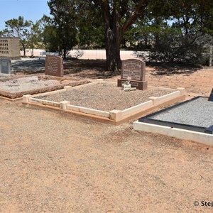 Hoyleton Cemetery 