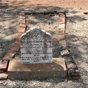 Hoyleton Cemetery 