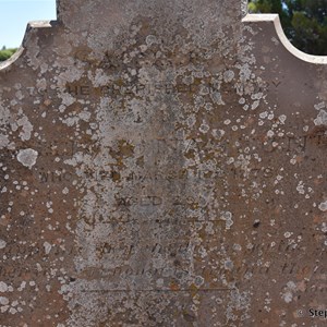 Farrell Flat Cemetery 