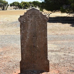 Farrell Flat Cemetery 