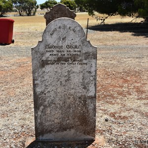 Farrell Flat Cemetery 