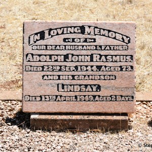 Farrell Flat Cemetery 