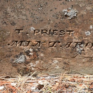 Farrell Flat Cemetery 