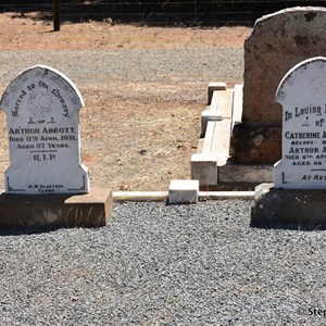 Farrell Flat Cemetery 