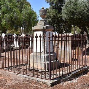 Burra Cemetery