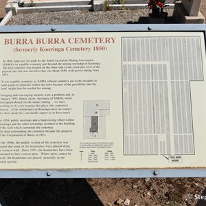 Burra Cemetery