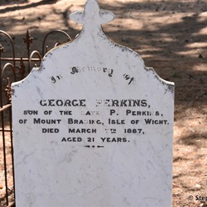 Burra Cemetery