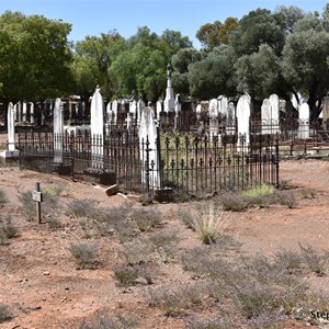 Burra Cemetery