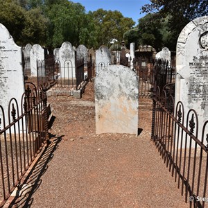 Burra Cemetery