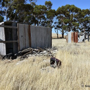 Porters Lagoon Grassland Project 