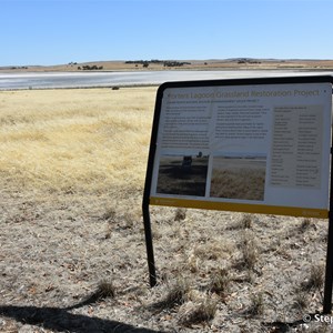 Porters Lagoon Grassland Project 