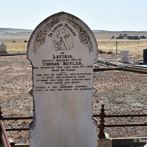 Black Springs Cemetery