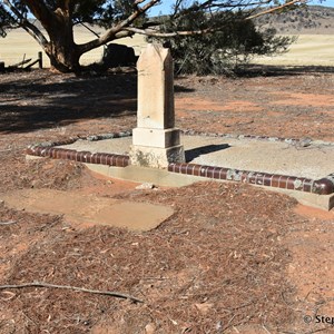 Black Springs Cemetery