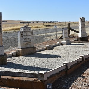 Black Springs Cemetery