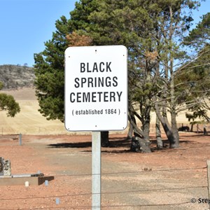 Black Springs Cemetery