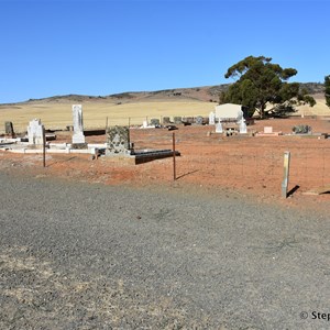 Black Springs Cemetery