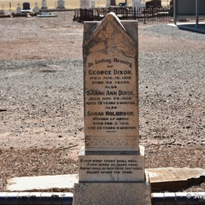 Black Springs Cemetery