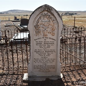 Black Springs Cemetery