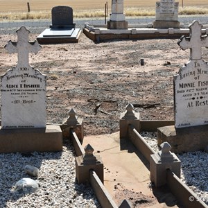 Black Springs Cemetery