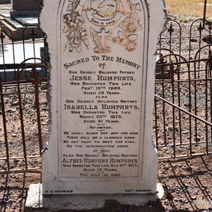 Black Springs Cemetery