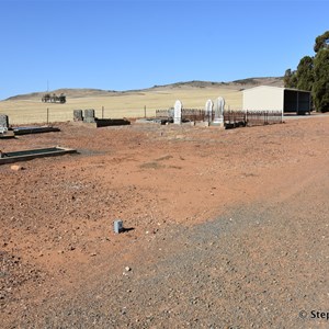 Black Springs Cemetery