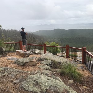 Eagles Nest Lookout