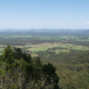 Newby's Lookout