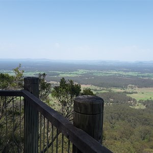 Newby's Lookout