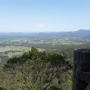 Newby's Lookout