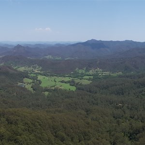 Flat Rock Lookout