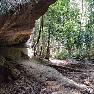 Newby's Cave