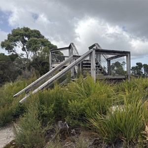 Lookout To Ocean