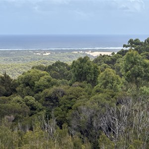 Lookout To Ocean