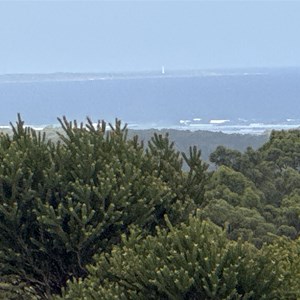Lookout To Ocean