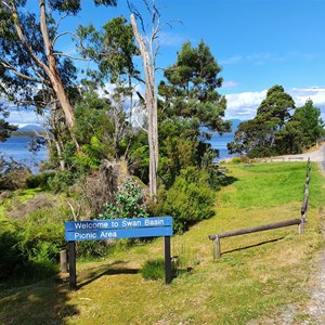 Swan Bay Picnic Area