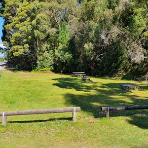 Swan Bay Picnic Area