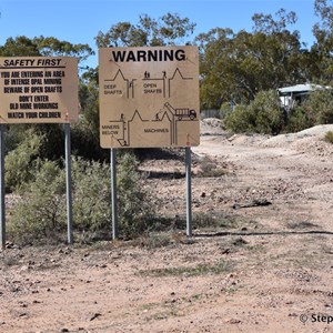 Lightning Ridge 