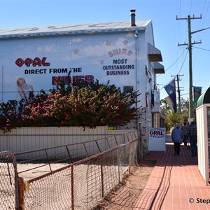 Lightning Ridge 