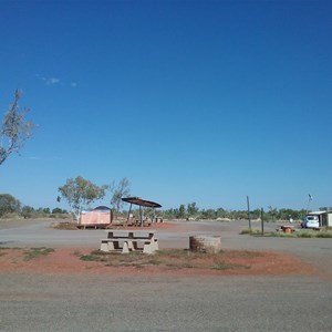 Barradale 24 Hr Rest Area