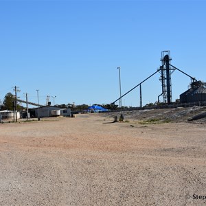 Walgett Wheat Siding