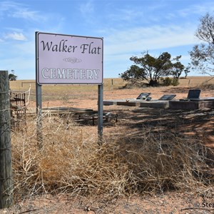 Walker Flat Cemetery