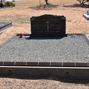 Walker Flat Cemetery