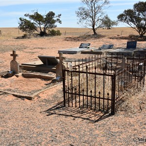 Walker Flat Cemetery