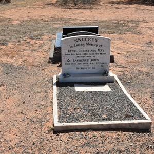 Walker Flat Cemetery