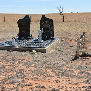 Walker Flat Cemetery