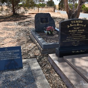 Walker Flat Cemetery