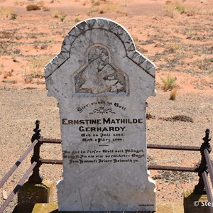 Black Hill Cemetery (Old)