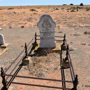 Black Hill Cemetery (Old)