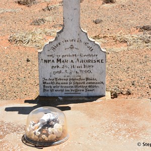 Black Hill Cemetery (Old)