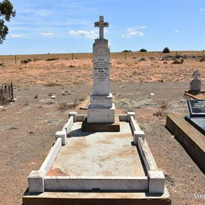 Black Hill Cemetery (Old)